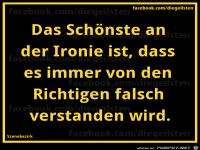 diegeilsten Ironie