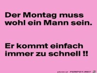 der Montag