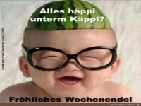 Frhliches Wochenende