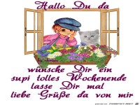 Hallo du da