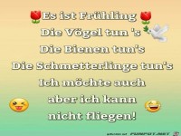 es ist Frhling.......