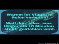 Warum ist Viagra in Polen verboten