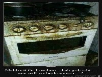 Dann lieber kein Essen