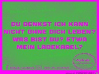 Ohne Dich Leben