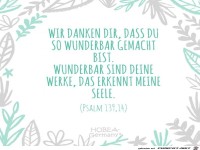 psalm 139.14