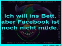 Noch nicht m�de