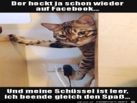 Jetzt ist gleich Schluss mit lustig