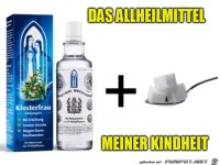 Altes Hausmittel