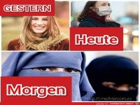Gestern