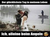 Der gl�cklichste Tag in meinem Leben....