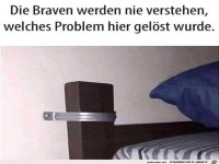 Manche werden es nie verstehen