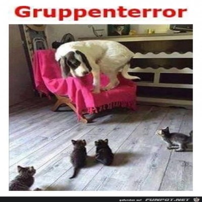 Gruppenterror.jpg von Keule56