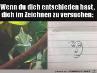 Ein echter K�nstler