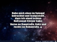 Hollywood-K�rper