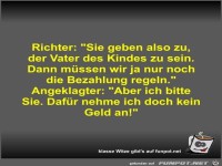 Richter: Sie geben also zu