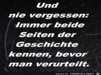Beide Seiten h�ren