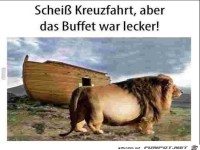 Schei� Kreuzfahrt