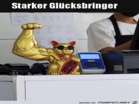 Starker Gl�cksbringer