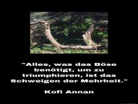 alles, was das Bse bentigt