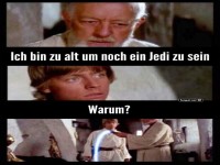 Jedi-Zweifel in der Star Wars Saga