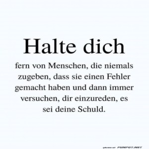 herz-Bild: Halte Distanz zu manipulativen Menschen