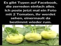 Humorvolle Bemerkung ber Social Media