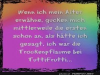 Abenteuer des Alterns: TuttiFrutti Edition