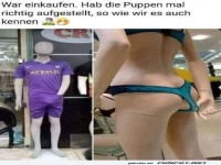 Kreative Schaufensterkunst