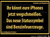 diegeilsten Statussymbole