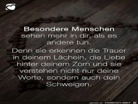 Besondere Menschen