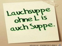 suppe