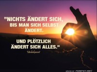 Nichts aendert sich