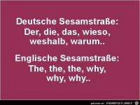 Die Sesamstra�e