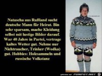 Eine h�bsche Partie