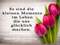 Kleine Momente