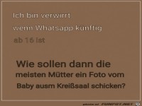 Ich bin verwirrt..