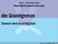 Neue-Worte-Granitgrenze