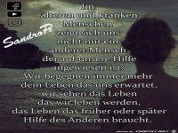 Ehre die alten Menschen