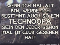 Wenn ich mal Alt bin