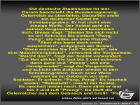 Die deutsche Staatskasse ist leer