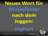 Anderes Wort f�r Muskelkater