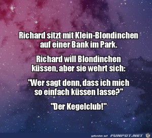 Blondinchen-will-nicht.jpg auf www.funpot.net