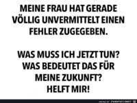 Meine Frau