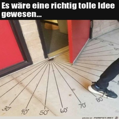 T&uuml;re-ist-falsch-angeschlagen.jpg von Ida