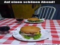 Sch�nen Abend