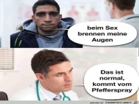 Beim Sex
