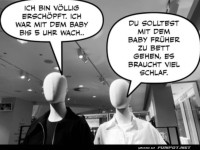 Fr�her zu Bett gehen