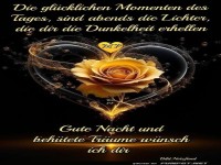 Die glcklichen Momente des Tages