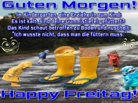 Stiefel f�r den gro�en Hunger!