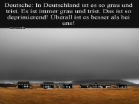 Kiwi-Wetter: Deutschland hat's auch nicht leicht